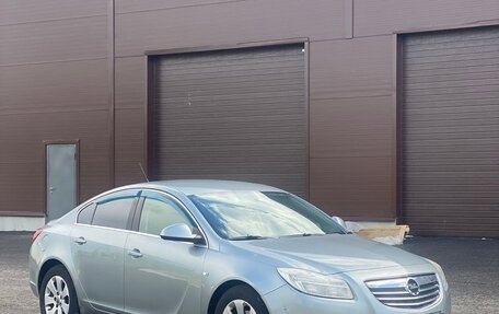 Opel Insignia II рестайлинг, 2011 год, 510 000 рублей, 2 фотография