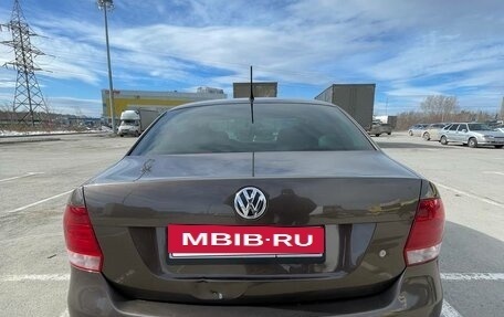 Volkswagen Polo VI (EU Market), 2014 год, 899 000 рублей, 2 фотография