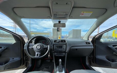 Volkswagen Polo VI (EU Market), 2014 год, 899 000 рублей, 11 фотография