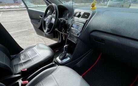 Volkswagen Polo VI (EU Market), 2014 год, 899 000 рублей, 15 фотография