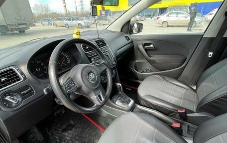 Volkswagen Polo VI (EU Market), 2014 год, 899 000 рублей, 13 фотография