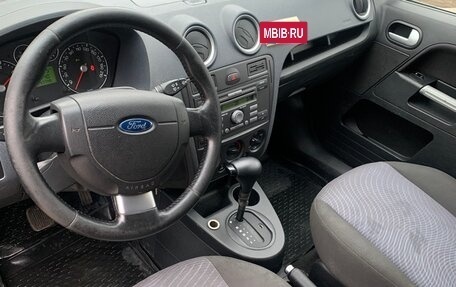 Ford Fusion I, 2008 год, 310 000 рублей, 8 фотография