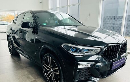 BMW X6, 2022 год, 8 630 000 рублей, 3 фотография