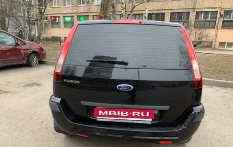 Ford Fusion I, 2008 год, 310 000 рублей, 6 фотография