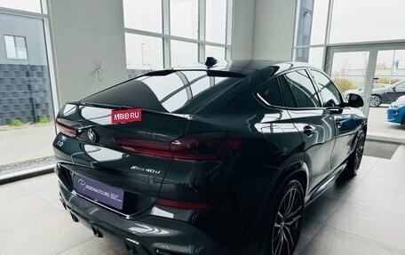 BMW X6, 2022 год, 8 630 000 рублей, 5 фотография