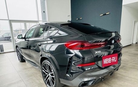 BMW X6, 2022 год, 8 630 000 рублей, 6 фотография