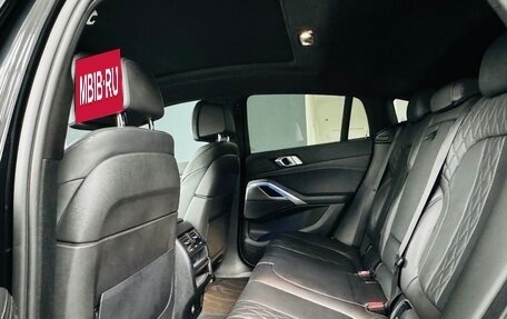 BMW X6, 2022 год, 8 630 000 рублей, 11 фотография