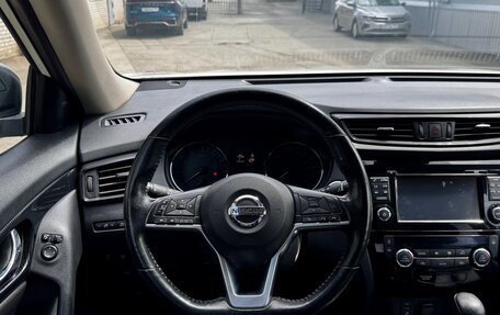 Nissan X-Trail, 2018 год, 2 100 000 рублей, 11 фотография