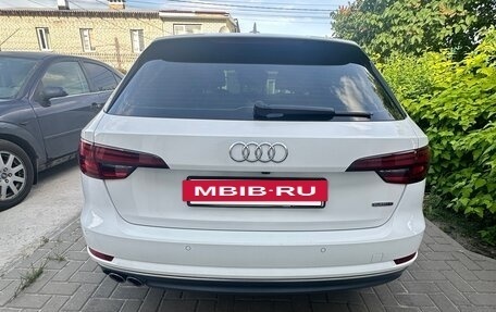 Audi A4, 2017 год, 2 700 000 рублей, 2 фотография