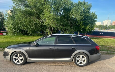 Audi A6 allroad, 2006 год, 1 340 000 рублей, 3 фотография