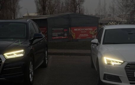 Audi A4, 2017 год, 2 700 000 рублей, 9 фотография