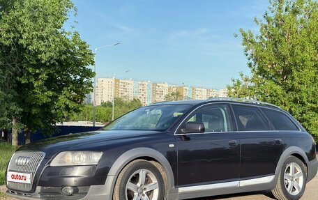 Audi A6 allroad, 2006 год, 1 340 000 рублей, 5 фотография
