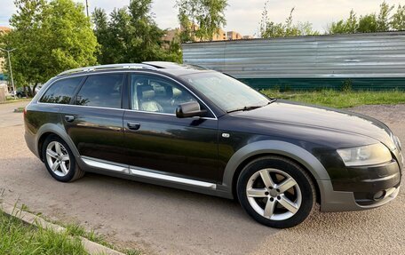 Audi A6 allroad, 2006 год, 1 340 000 рублей, 11 фотография