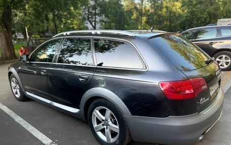 Audi A6 allroad, 2006 год, 1 340 000 рублей, 9 фотография