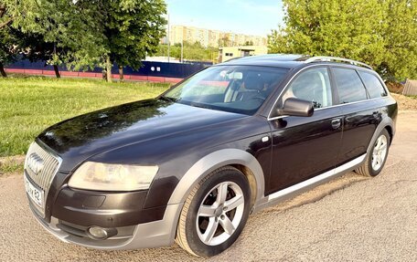 Audi A6 allroad, 2006 год, 1 340 000 рублей, 12 фотография