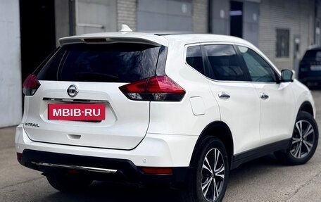 Nissan X-Trail, 2018 год, 2 100 000 рублей, 3 фотография