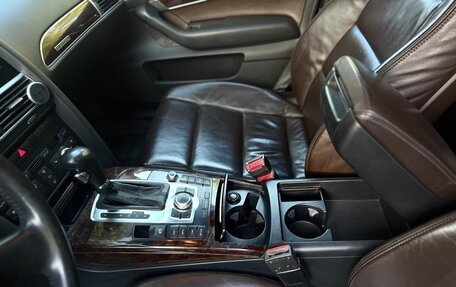 Audi A6 allroad, 2006 год, 1 340 000 рублей, 22 фотография