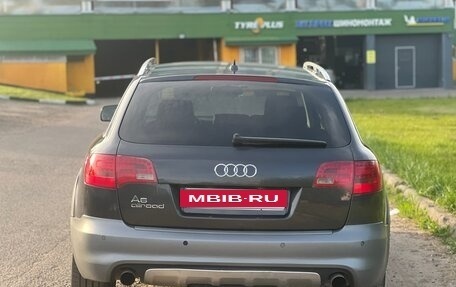 Audi A6 allroad, 2006 год, 1 340 000 рублей, 2 фотография