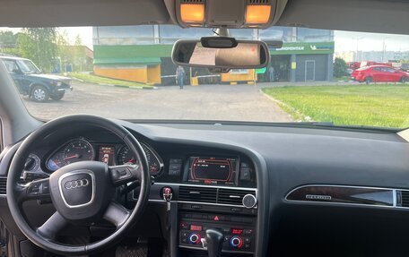 Audi A6 allroad, 2006 год, 1 340 000 рублей, 18 фотография