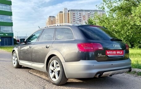 Audi A6 allroad, 2006 год, 1 340 000 рублей, 7 фотография