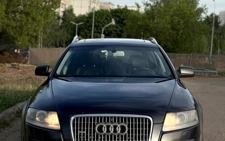 Audi A6 allroad, 2006 год, 1 340 000 рублей, 6 фотография
