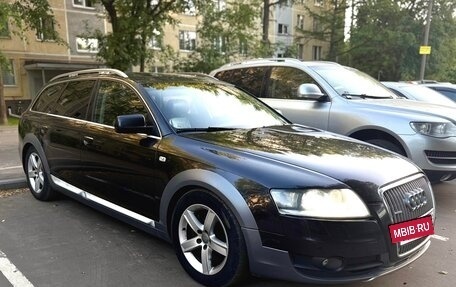Audi A6 allroad, 2006 год, 1 340 000 рублей, 10 фотография