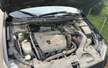 Mitsubishi Lancer IX, 2008 год, 750 000 рублей, 9 фотография
