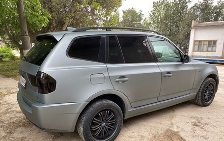 BMW X3, 2005 год, 935 000 рублей, 4 фотография