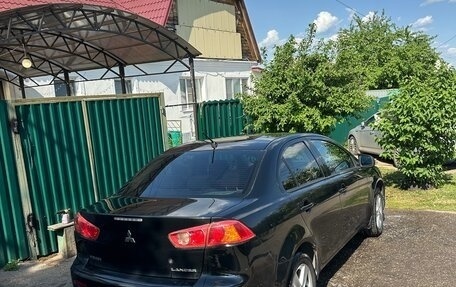 Mitsubishi Lancer IX, 2008 год, 750 000 рублей, 2 фотография