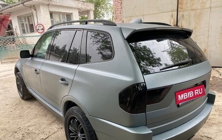 BMW X3, 2005 год, 935 000 рублей, 2 фотография