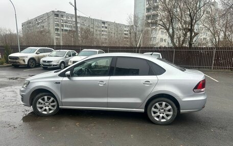 Volkswagen Polo VI (EU Market), 2015 год, 785 000 рублей, 7 фотография
