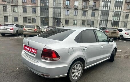 Volkswagen Polo VI (EU Market), 2015 год, 785 000 рублей, 4 фотография