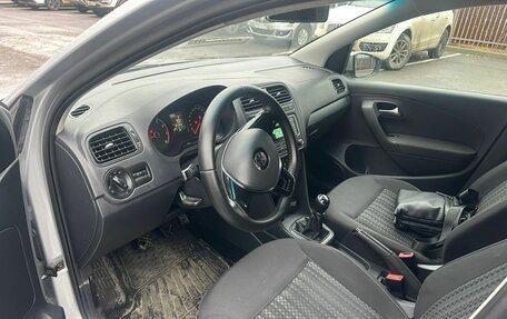 Volkswagen Polo VI (EU Market), 2015 год, 785 000 рублей, 9 фотография