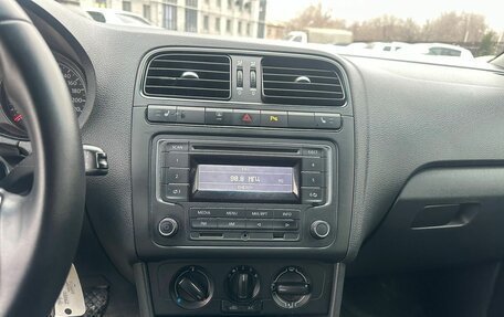 Volkswagen Polo VI (EU Market), 2015 год, 785 000 рублей, 10 фотография