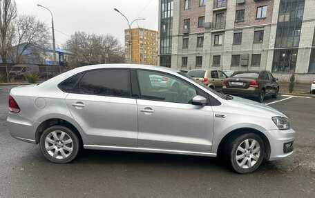 Volkswagen Polo VI (EU Market), 2015 год, 785 000 рублей, 8 фотография