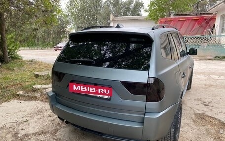 BMW X3, 2005 год, 935 000 рублей, 3 фотография