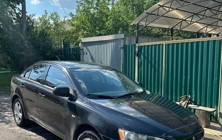 Mitsubishi Lancer IX, 2008 год, 750 000 рублей, 3 фотография