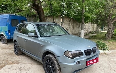 BMW X3, 2005 год, 935 000 рублей, 5 фотография