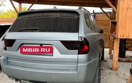 BMW X3, 2005 год, 935 000 рублей, 9 фотография