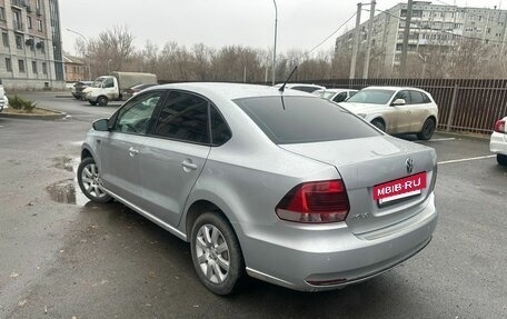 Volkswagen Polo VI (EU Market), 2015 год, 785 000 рублей, 6 фотография