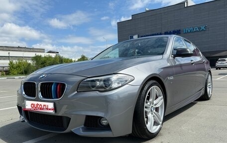 BMW 5 серия, 2013 год, 2 300 000 рублей, 4 фотография