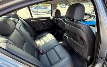 BMW 5 серия, 2013 год, 2 300 000 рублей, 10 фотография