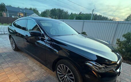 BMW 6 серия, 2021 год, 4 850 000 рублей, 6 фотография