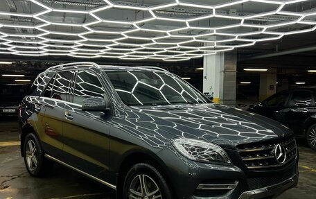 Mercedes-Benz M-Класс, 2013 год, 2 250 000 рублей, 4 фотография