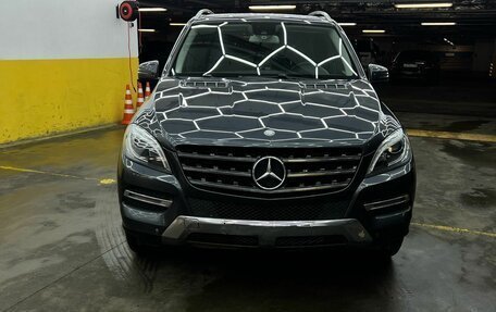 Mercedes-Benz M-Класс, 2013 год, 2 250 000 рублей, 5 фотография