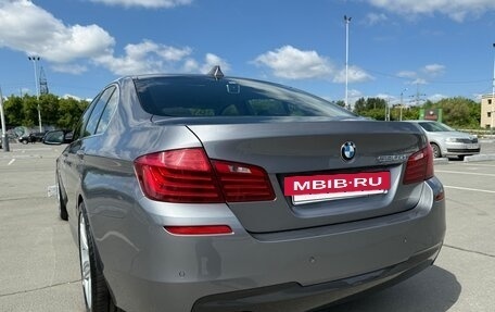 BMW 5 серия, 2013 год, 2 300 000 рублей, 6 фотография