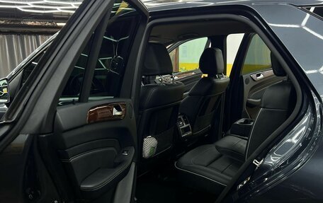 Mercedes-Benz M-Класс, 2013 год, 2 250 000 рублей, 10 фотография