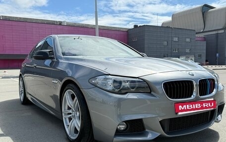 BMW 5 серия, 2013 год, 2 300 000 рублей, 3 фотография