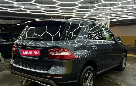 Mercedes-Benz M-Класс, 2013 год, 2 250 000 рублей, 3 фотография