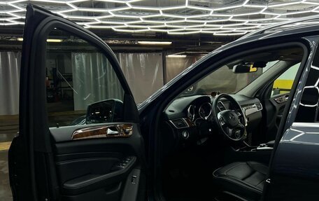 Mercedes-Benz M-Класс, 2013 год, 2 250 000 рублей, 11 фотография